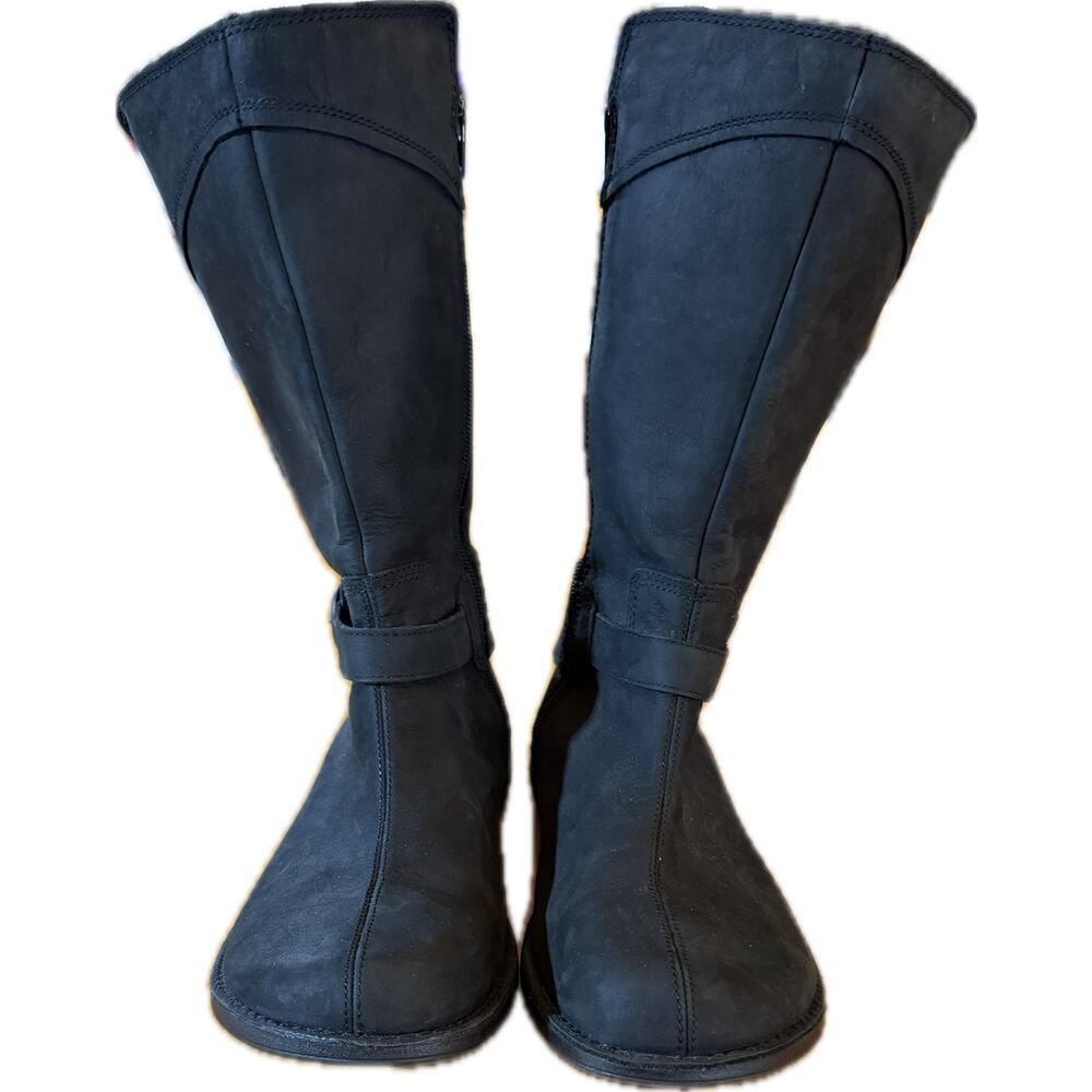 Merrell Black Tall Waterproof Winter Boots
